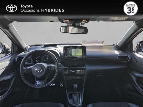 Voitures D'occasion À Quimper | Toyota Yaris Cross 116H Gr Sport My22