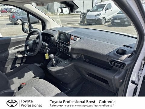 Voitures D'occasion À Brest | Toyota Proace City Medium 100 D-4D Start Mc24