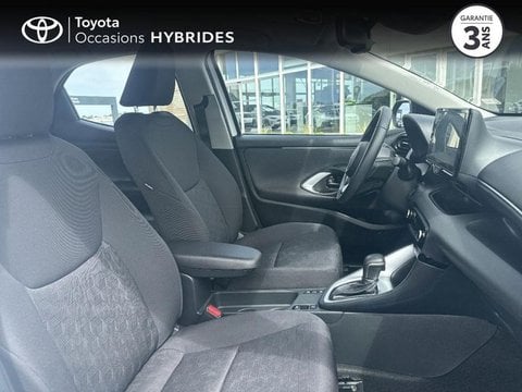 Voitures D'occasion À Saint-Martin-Des-Champs | Toyota Yaris 116H Dynamic 5P Mc24