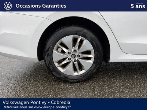 Voitures D'occasion À Pontivy | Škoda Octavia Combi 2.0 Tdi 116Ch Business Dsg7 Euro6D-Ap