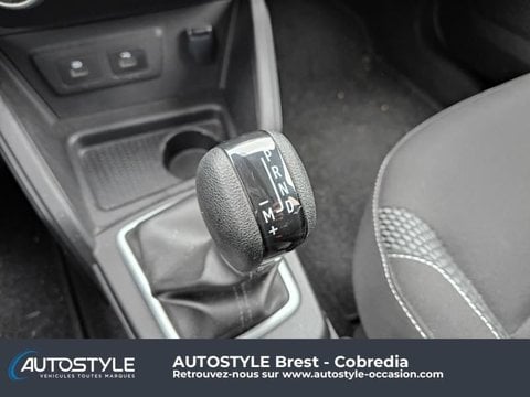 Voitures D'occasion À Brest | Dacia Duster 1.3 Tce 150Ch Fap Journey 4X2 Edc