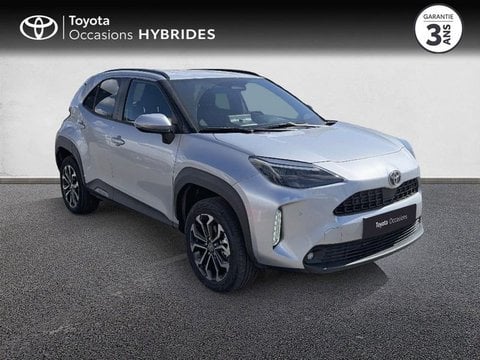 Voitures D'occasion À Noyal-Pontivy | Toyota Yaris Cross 130H Design My26