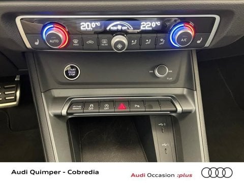 Voitures D'occasion À Quimper | Audi Q3 Sportback 35 Tdi 150Ch S Line Plus S Tronic 7