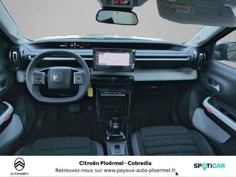 Voitures D'occasion À Ploërmel | Citroën C3 Aircross Electrique 113Ch Max