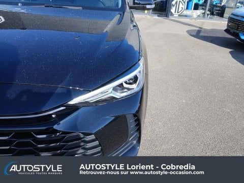 Voitures D'occasion À Lanester | Mg Zs Hybrid+ 197Ch Comfort