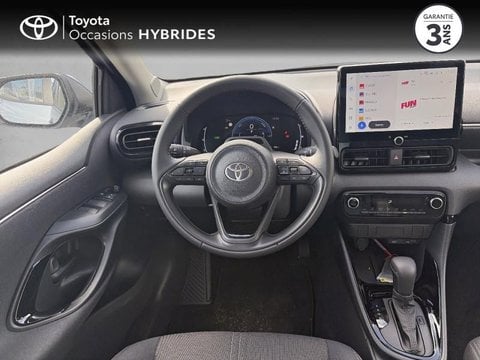 Voitures D'occasion À Noyal-Pontivy | Toyota Yaris 116H Design 5P My26