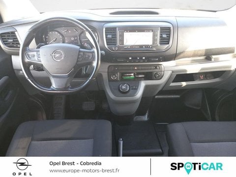 Voitures D'occasion À Brest | Opel Vivaro L3 Augmenté 2.0 D 180Ch Pack Business Bva8