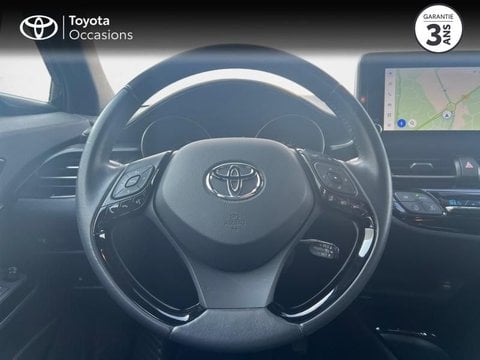 Voitures D'occasion À Pluneret | Toyota C-Hr 1.8 Hybride 122Ch Design E-Cvt
