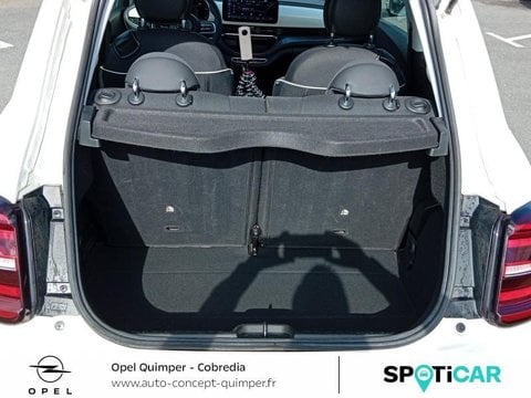 Voitures D'occasion À Quimper | Fiat 500 E 118Ch Pack Confort My23