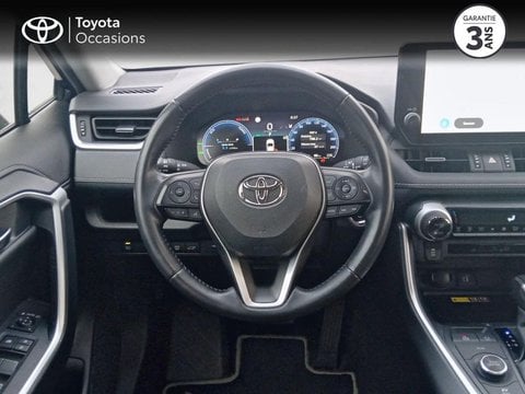 Voitures D'occasion À Brest | Toyota Rav4 2.5 Hybride 222Ch Dynamic Awd-I My23