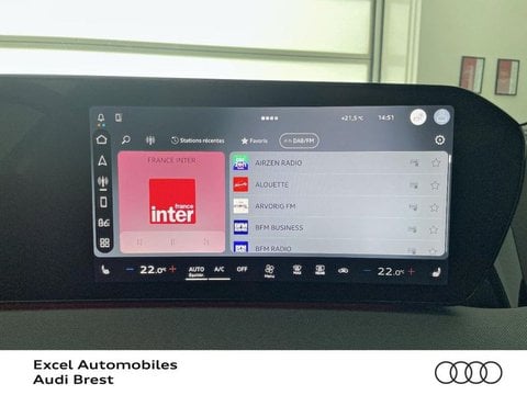 Voitures D'occasion À Brest | Audi Q4 Sportback E-Tron E-Tron Performance 286Ch 82Kwh + Pack S Line
