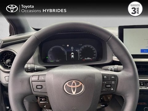 Voitures D'occasion À Saint-Martin-Des-Champs | Toyota C-Hr 2.0 Hybride 200Ch Design My25
