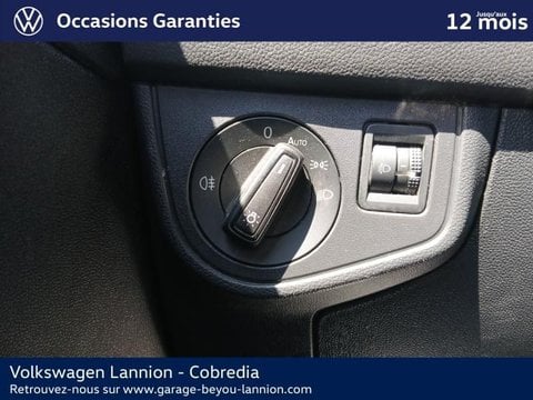 Voitures D'occasion À Lannion | Volkswagen Polo 1.0 Tsi 95Ch Confortline