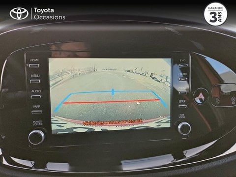 Voitures D'occasion À Brest | Toyota Aygo X 1.0 Vvt-I 72Ch Design S-Cvt