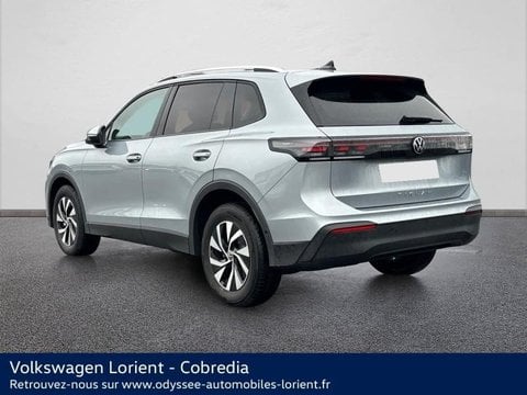 Voitures D'occasion À Lanester | Volkswagen Tiguan 2.0 Tdi 150Ch Vw Edition Dsg7