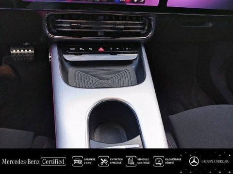 Voitures D'occasion À Caudan | Mercedes-Benz Cla Shooting Brake 200 163+30Ch Amg Line 8G-Edct