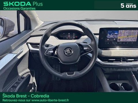 Voitures D'occasion À Brest | Škoda Enyaq Iv 150Ch Version 50