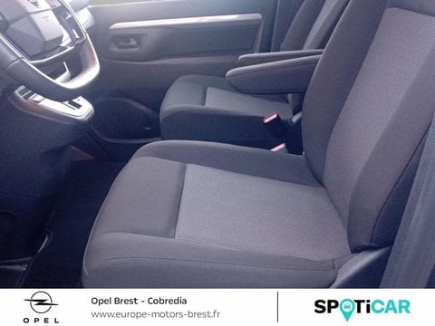 Voitures D'occasion À Brest | Opel Vivaro M 2.2 Diesel 180Ch Cabine Approfondie Sportive Automat...