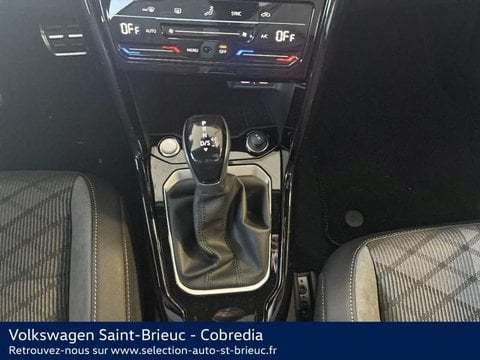 Voitures D'occasion À Saint-Brieuc | Volkswagen T-Roc 2.0 Tdi 150Ch R-Line Dsg7