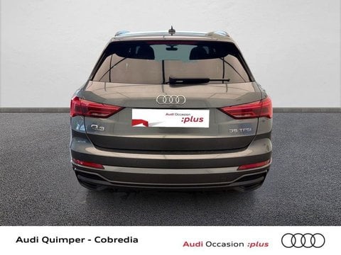 Voitures D'occasion À Quimper | Audi Q3 35 Tfsi 150Ch Mild Hybrid S Edition S Tronic 7
