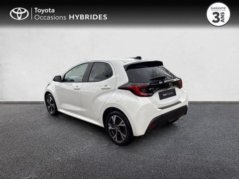 Voitures D'occasion À Pabu | Toyota Yaris 116H Design 5P My25