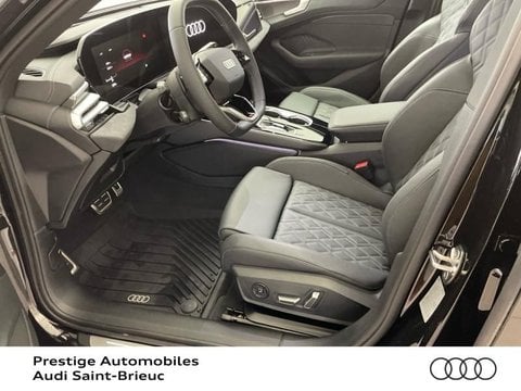 Voitures D'occasion À Saint-Brieuc | Audi A6 Avant 2.0 Tdi 204Ch Hybride S Line Quattro S Tronic 7