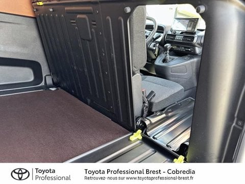 Voitures D'occasion À Brest | Toyota Proace City Medium 100 D-4D Start Mc24