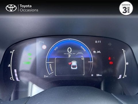 Voitures D'occasion À Plérin | Toyota Aygo X Hybride 116Ch Graphic Zen & Radars My26