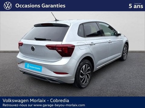 Voitures D'occasion À Morlaix | Volkswagen Polo 1.0 Tsi 95Ch Vw Edition