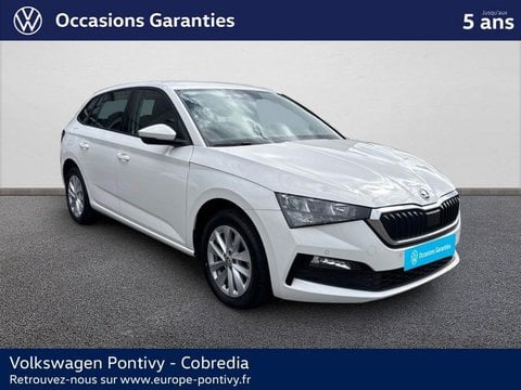 Voitures D'occasion À Pontivy | Škoda Scala 1.0 Tsi Evo 110Ch Business Dsg7