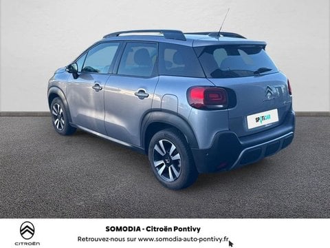 Voitures D'occasion À Saint-Thuriau | Citroën C3 Aircross Puretech 110Ch S&S Shine Pack