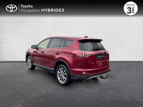 Voitures D'occasion À Pabu | Toyota Rav4 197 Hybride Lounge 2Wd Cvt