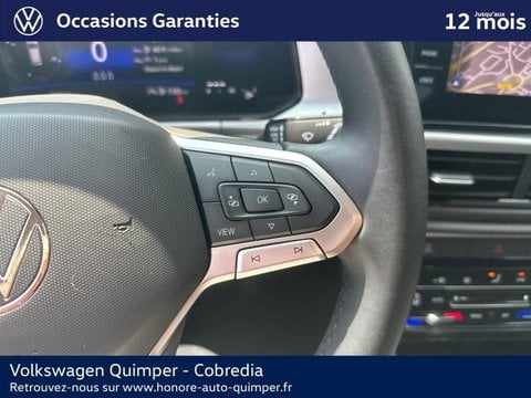 Voitures D'occasion À Quimper | Volkswagen T-Roc 1.0 Tsi 110Ch Life Plus