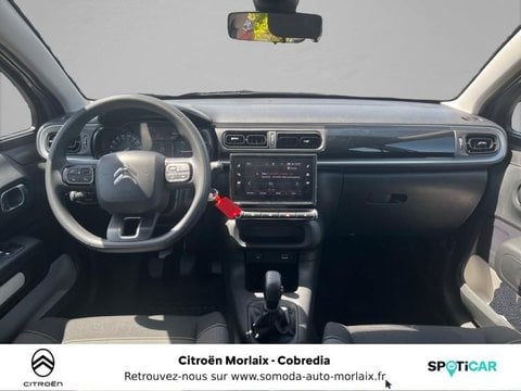 Voitures D'occasion À Saint-Martin-Des-Champs | Citroën C3 1.2 Puretech 83Ch S&S Plus