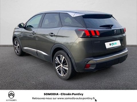 Voitures D'occasion À Saint-Thuriau | Peugeot 3008 1.2 Puretech 130Ch Allure S&S