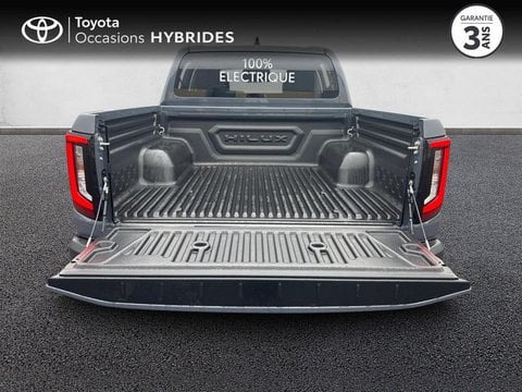 Voitures D'occasion À Lanester | Toyota Hilux Electrique 196Ch Batterie 59,2 Kwh Double Cabine L...