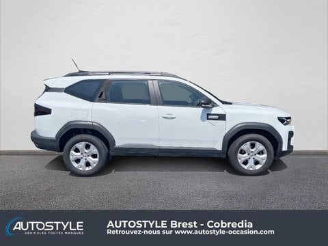 Voitures D'occasion À Brest | Dacia Bigster 1.2 Mild Hybrid 140Ch Essential