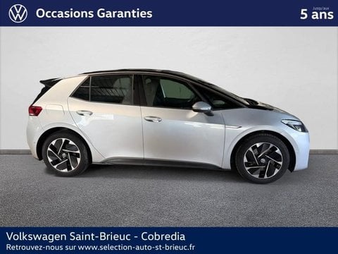 Voitures D'occasion À Saint-Brieuc | Volkswagen Id.3 145Ch Pro 58 Kwh Business