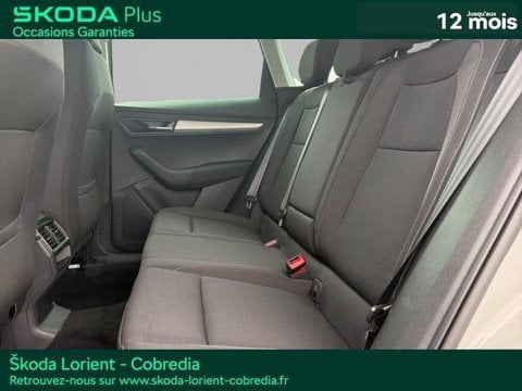 Voitures D'occasion À Lanester | Škoda Karoq 2.0 Tdi 116Ch Scr Business Dsg7