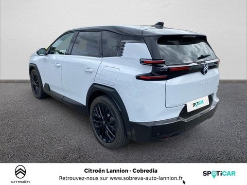 Voitures D'occasion À Lannion | Citroën C5 Aircross Electrique 210Ch 78Kwh Autonomie Confort Max