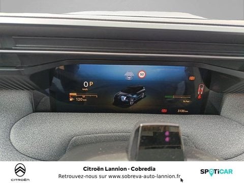 Voitures D'occasion À Lannion | Citroën C5 Aircross 1.2 Hybride 145Ch Max Boite Automatique