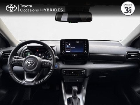 Voitures D'occasion À Lanester | Toyota Yaris 116H Design 5P My22
