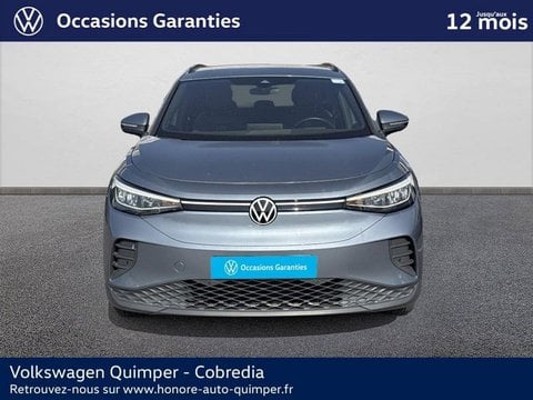 Voitures D'occasion À Quimper | Volkswagen Id.4 174Ch Pro 77 Kwh