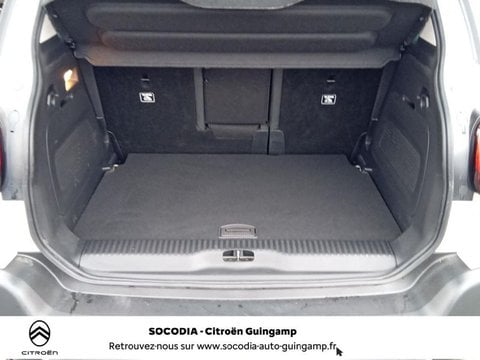 Voitures D'occasion À Guingamp | Citroën C3 Aircross Puretech 110Ch S&S Shine E6.D
