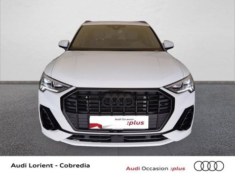 Voitures D'occasion À Lanester | Audi Q3 45 Tfsi E 245Ch S Line S Tronic 6