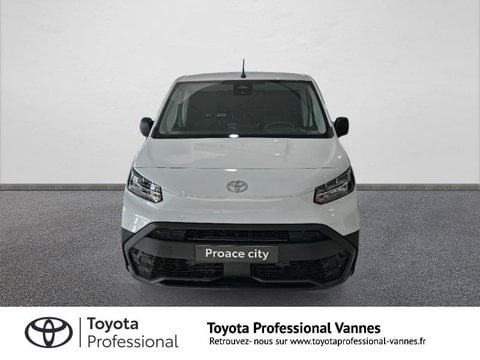 Voitures D'occasion À Vannes | Toyota Proace City Long 100 D-4D Start My25