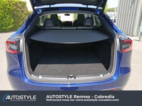 Voitures D'occasion À La Mézière | Tesla Model Y Performance Awd 514 Ch