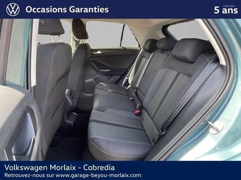 Voitures D'occasion À Morlaix | Volkswagen T-Roc 1.5 Tsi Evo2 150Ch Vw Edition Dsg7