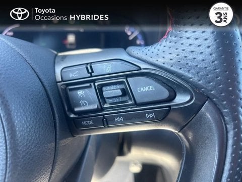 Voitures D'occasion À Plérin | Toyota Yaris Cross 116H Gr Sport My22