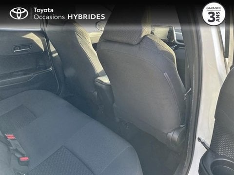 Voitures D'occasion À Brest | Toyota C-Hr 122H Dynamic 2Wd E-Cvt Mc19